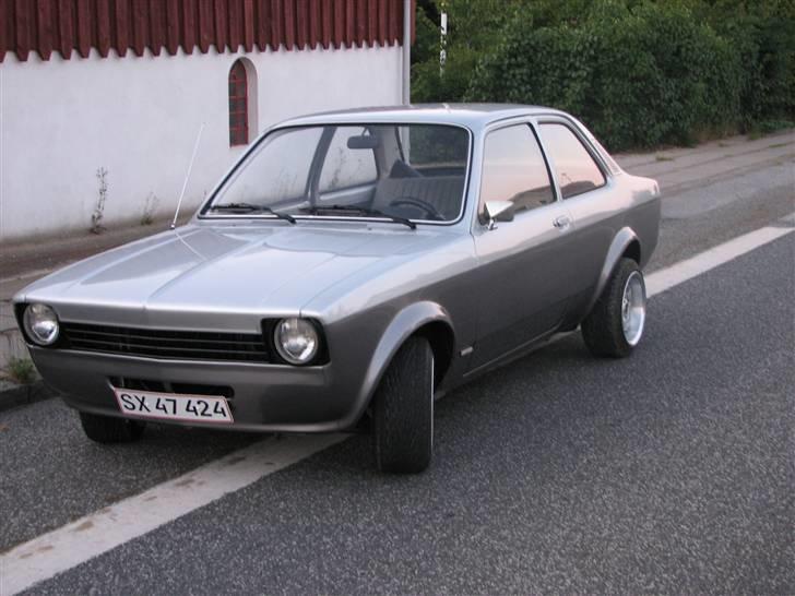 Opel kadett c -KNUST I MUR- billede 4