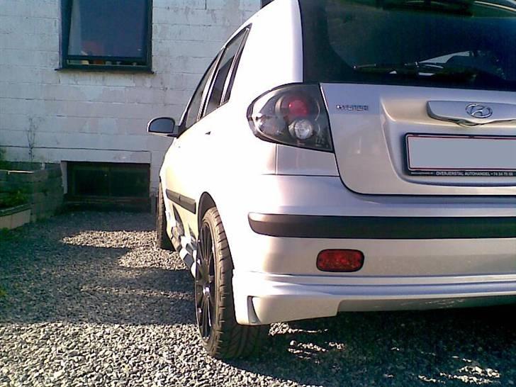 Hyundai Getz 1.6 GL BYTTE VÆK  billede 4