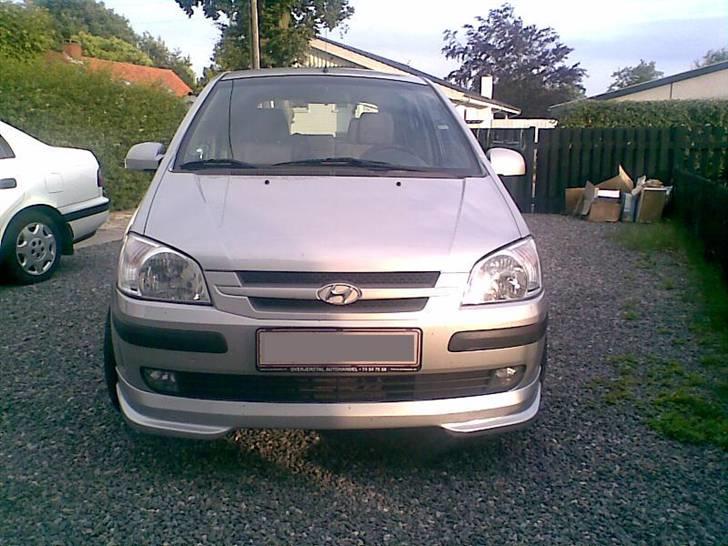 Hyundai Getz 1.6 GL BYTTE VÆK  billede 5