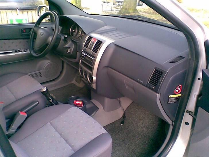 Hyundai Getz 1.6 GL BYTTE VÆK  billede 9
