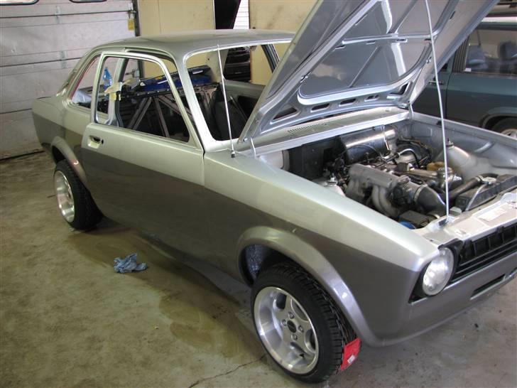 Opel kadett c -KNUST I MUR- billede 10