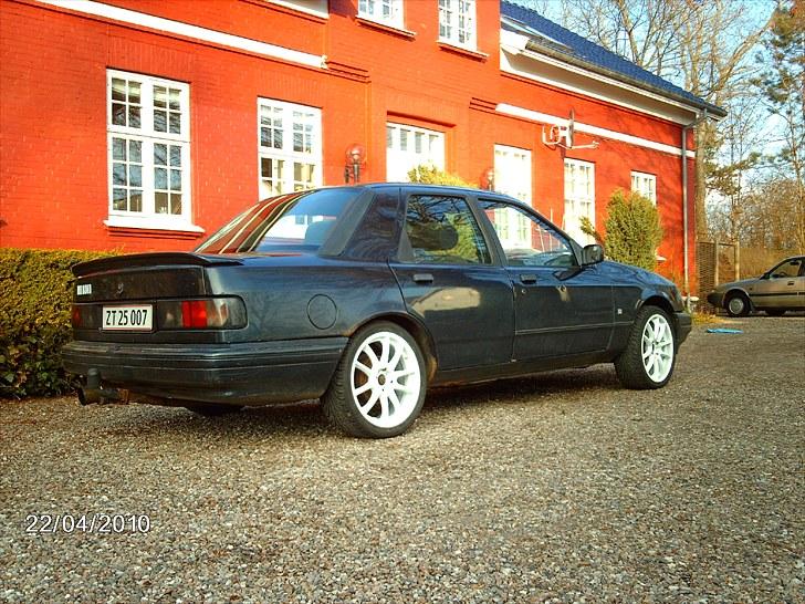 Ford sierra 2,0i gt --Byttet-- - nice røv :P billede 3