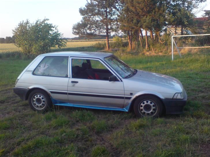 Toyota corolla bytte til peu stc billede 1