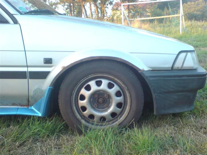 Toyota corolla bytte til peu stc billede 3