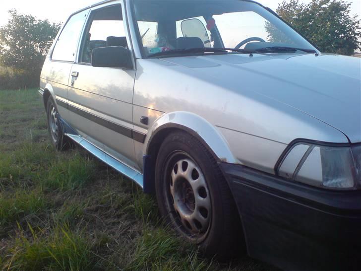 Toyota corolla bytte til peu stc billede 6