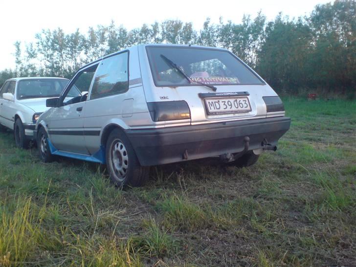 Toyota corolla bytte til peu stc billede 7