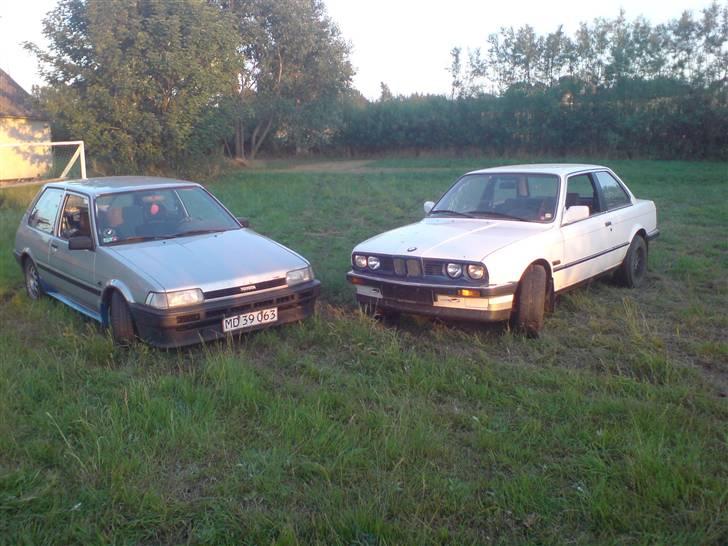 Toyota corolla bytte til peu stc billede 8