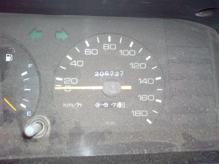 Toyota corolla bytte til peu stc billede 11