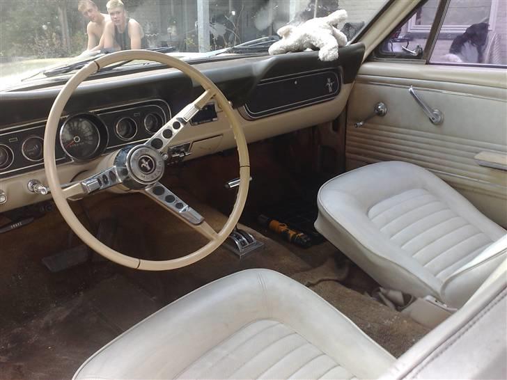 Ford Mustang (Projekt)  billede 5