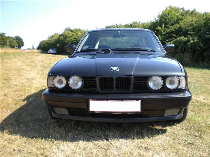 BMW 530i SOLGT billede 3