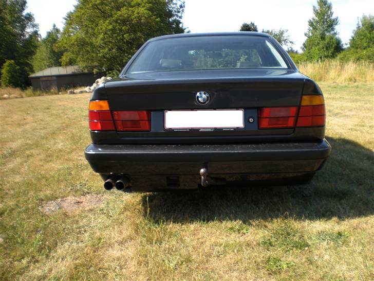 BMW 530i SOLGT billede 4