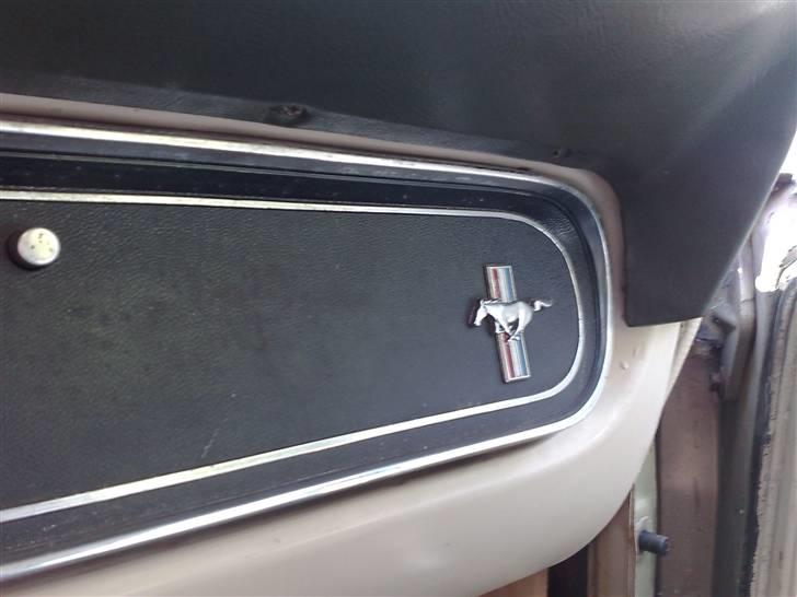 Ford Mustang (Projekt)  billede 6