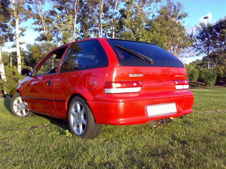 Suzuki                     Swift - Lækker billede 5