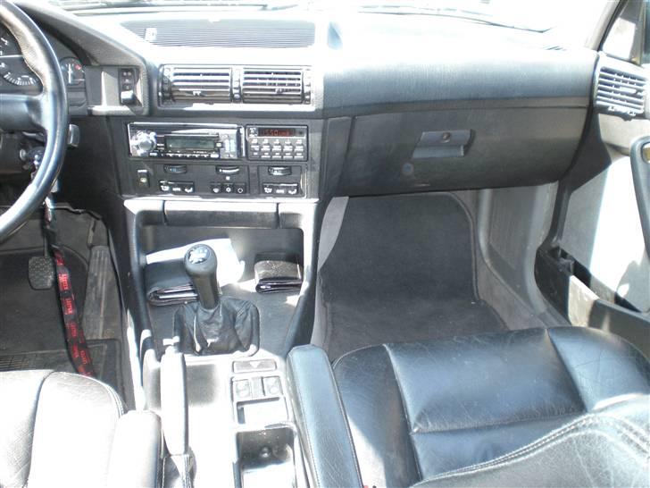 BMW 530i SOLGT billede 6