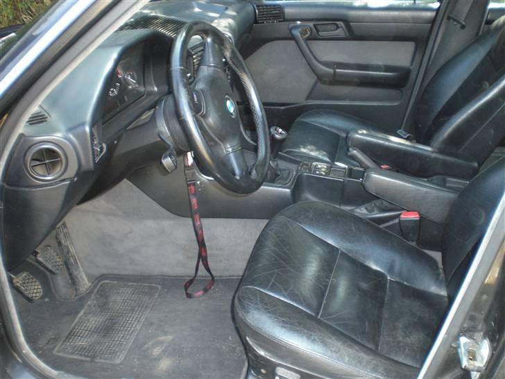 BMW 530i SOLGT billede 7