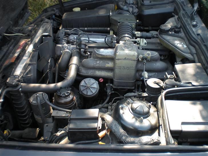 BMW 530i SOLGT billede 8