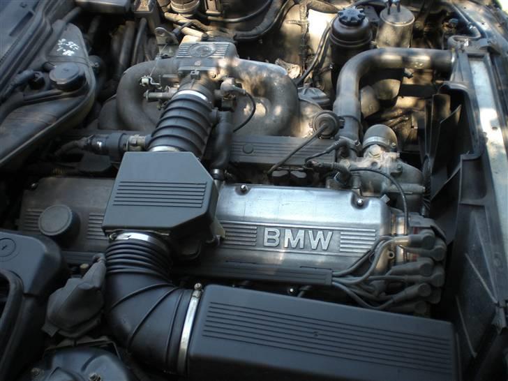 BMW 530i SOLGT billede 9