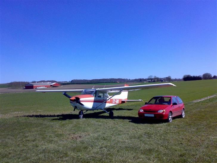 Suzuki                     Swift - R U Ready 4 Take OFF ? billede 15