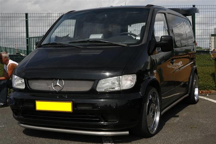 Mercedes Benz Vito 110 TD billede 4