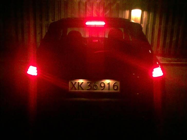 Peugeot 206 XT 1,6 110 HK SOLGT!! billede 12