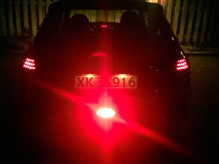 Peugeot 206 XT 1,6 110 HK SOLGT!! billede 15