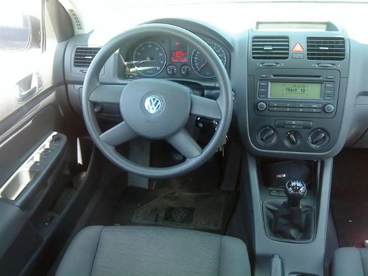 VW Golf 5 *Solgt* billede 4