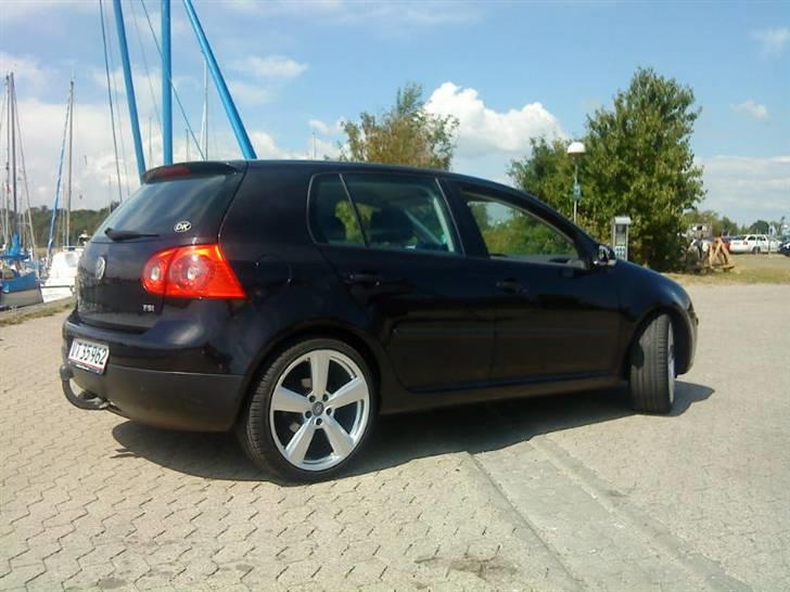 VW Golf 5 *Solgt* billede 6