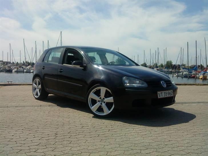 VW Golf 5 *Solgt* billede 8