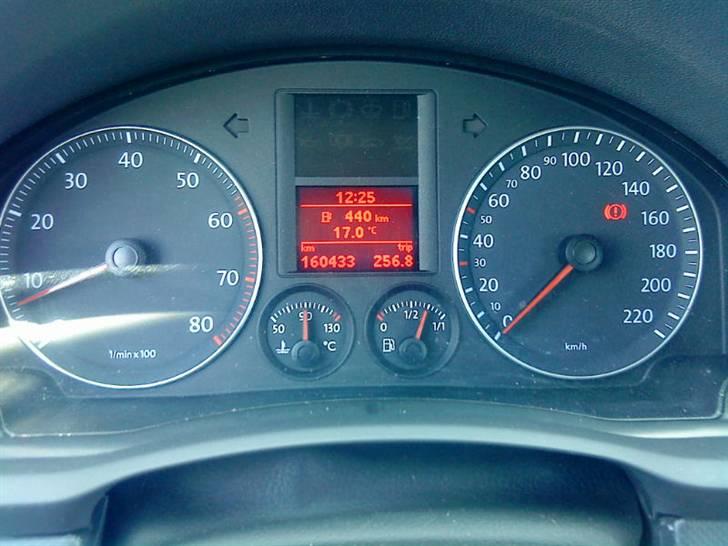 VW Golf 5 *Solgt* billede 9