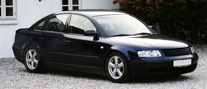 VW Passat 3B*BYTTET* billede 8