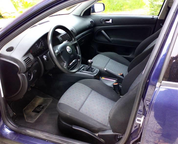 VW Passat 3B*BYTTET* billede 10