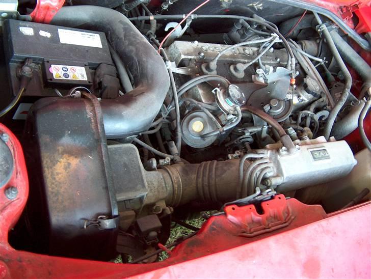 Toyota Mr 2 billede 4