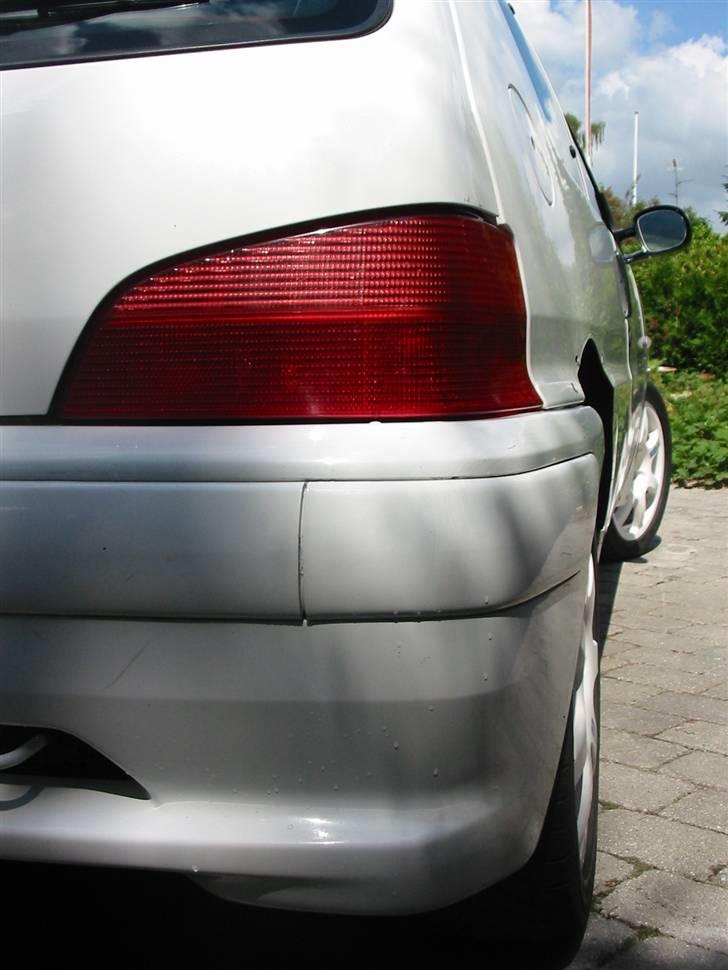 Peugeot 106 rallye 1,6 billede 1