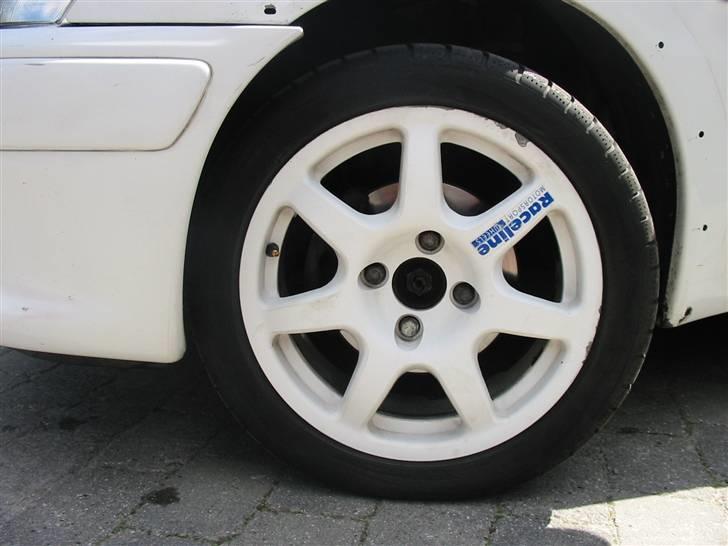 Peugeot 106 rallye 1,6 billede 4