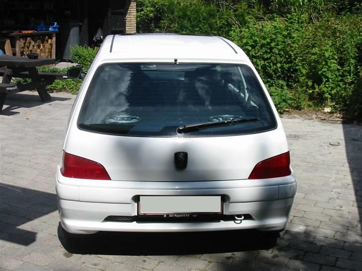 Peugeot 106 rallye 1,6 billede 5