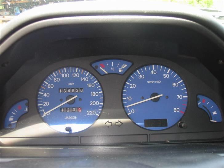 Peugeot 106 rallye 1,6 billede 6