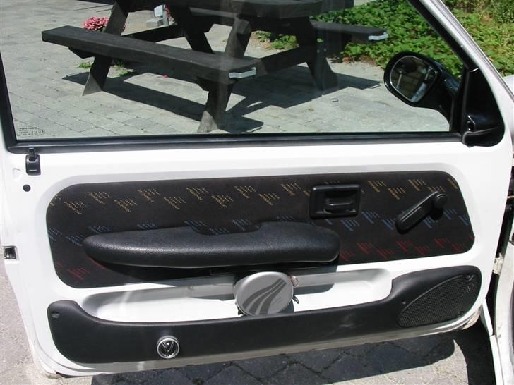 Peugeot 106 rallye 1,6 billede 7