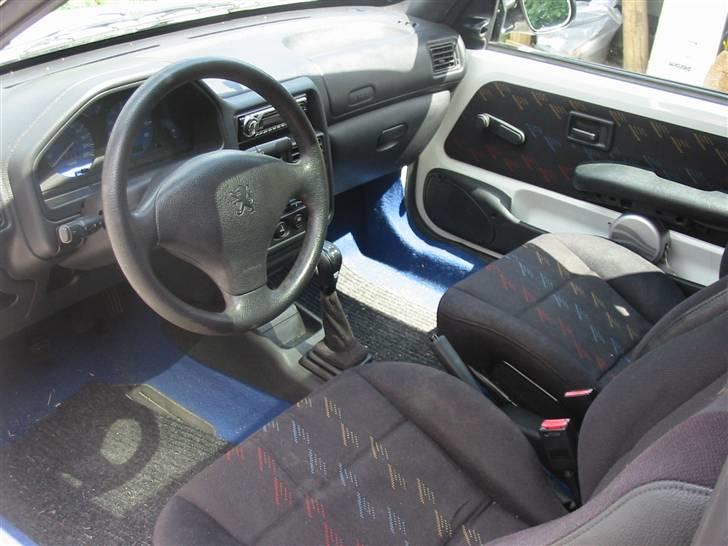 Peugeot 106 rallye 1,6 billede 8