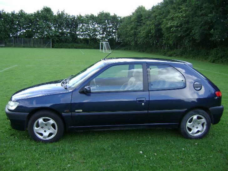Peugeot 306 1,8 16V Eden Park billede 10