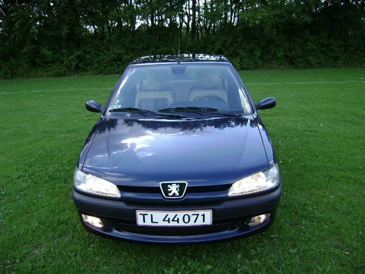 Peugeot 306 1,8 16V Eden Park billede 11