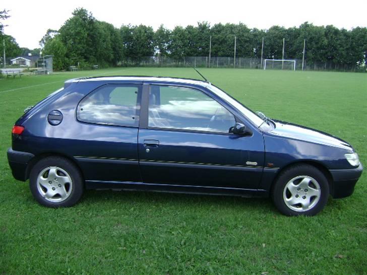 Peugeot 306 1,8 16V Eden Park billede 12