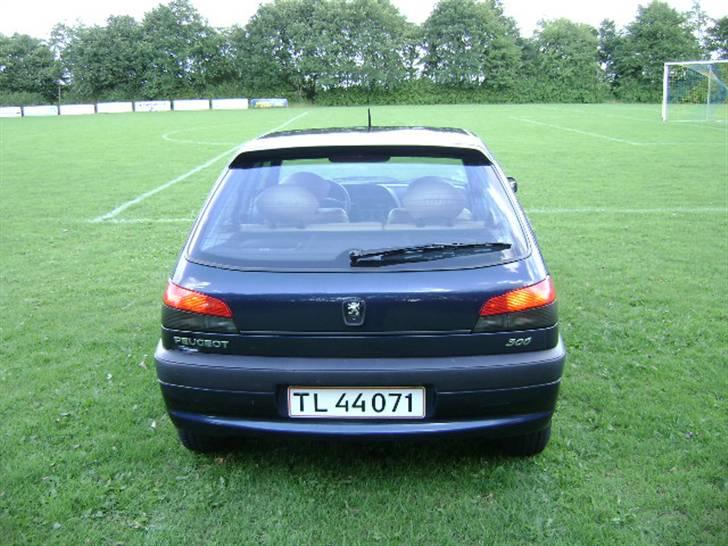 Peugeot 306 1,8 16V Eden Park billede 13