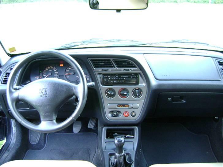 Peugeot 306 1,8 16V Eden Park billede 14