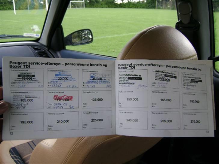 Peugeot 306 1,8 16V Eden Park billede 15