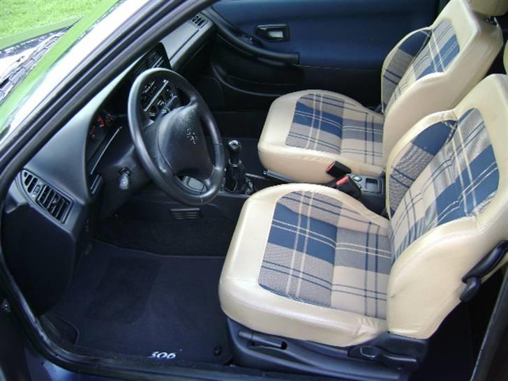 Peugeot 306 1,8 16V Eden Park billede 17