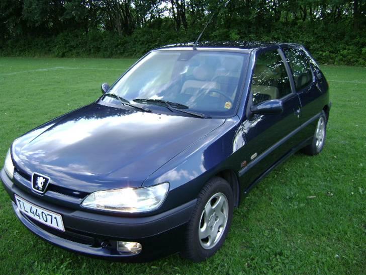 Peugeot 306 1,8 16V Eden Park billede 18