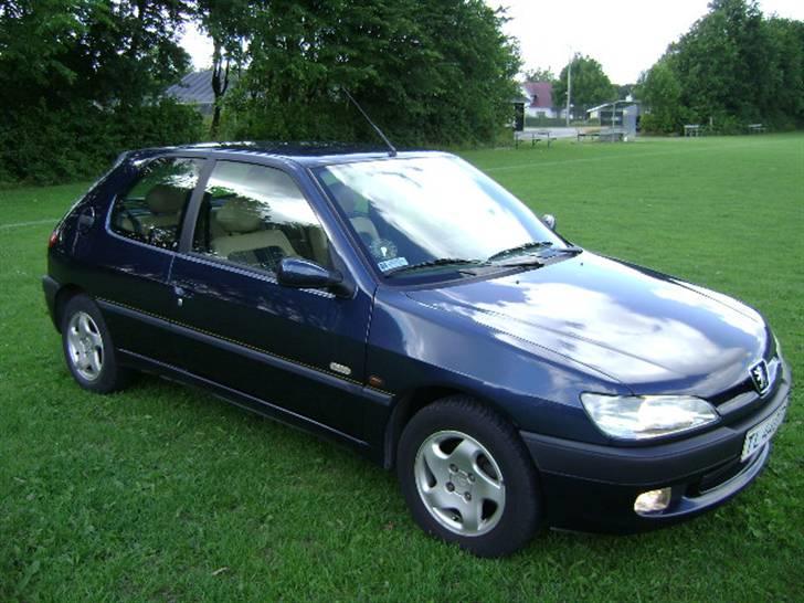Peugeot 306 1,8 16V Eden Park billede 19