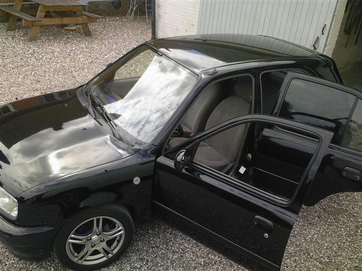 Nissan Micra K11 SÆLGES I DELE! billede 11