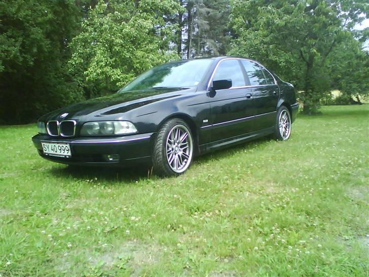BMW 520i billede 2