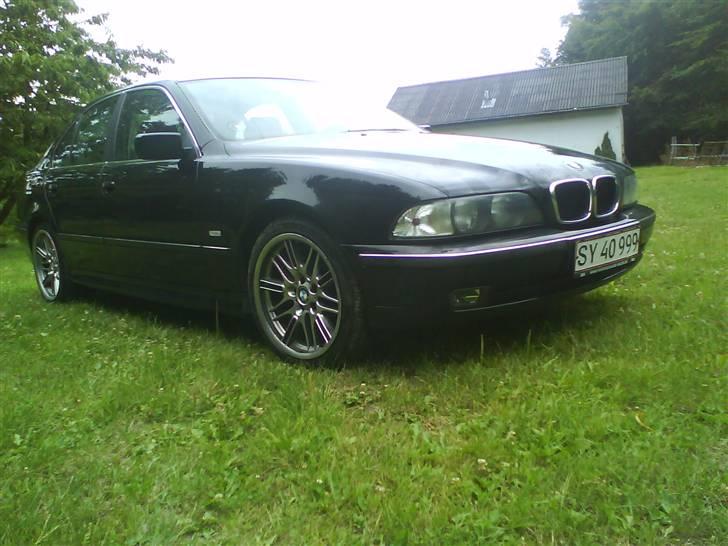 BMW 520i billede 6